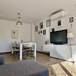 Apartament Evh126 Con Gran Terraza En El Centro *