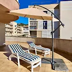 Evh126 Con Gran Terraza En El Centro Apartament Tossa de Mar