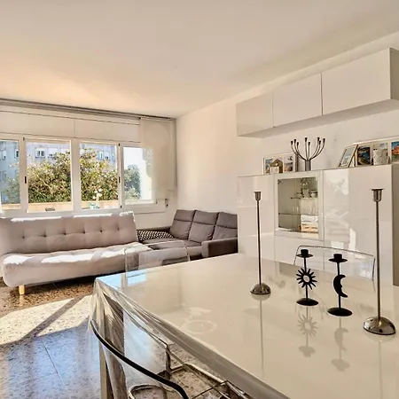 Evh126 Con Gran Terraza En El Centro Tossa de Mar