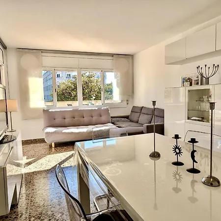 Appartamento Evh126 Con Gran Terraza En El Centro Tossa de Mar