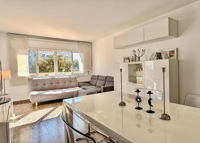 Evh126 Con Gran Terraza En El Centro Tossa de Mar