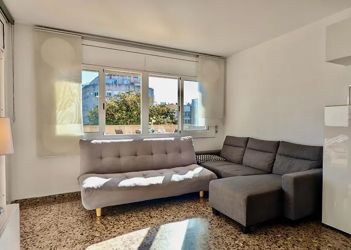 Evh126 Con Gran Terraza En El Centro