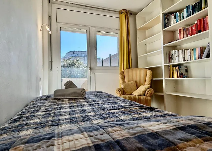 Appartement Evh126 Con Gran Terraza En El Centro Tossa de Mar