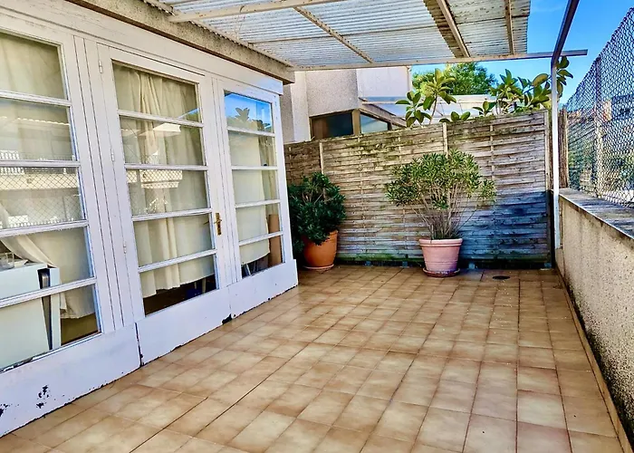 Evh126 Con Gran Terraza En El Centro Appartement Tossa de Mar