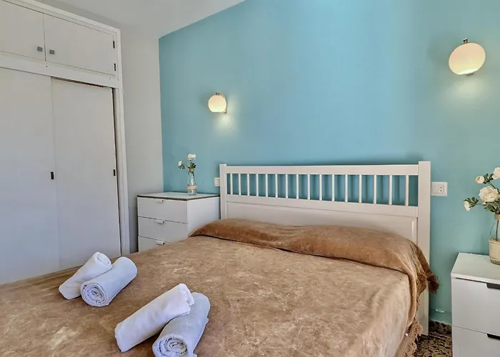 Evh126 Con Gran Terraza En El Centro Appartement *