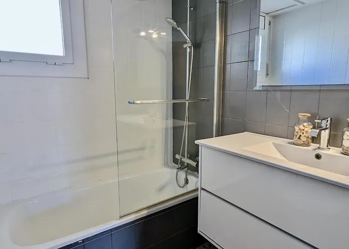 Appartement Evh126 Con Gran Terraza En El Centro *