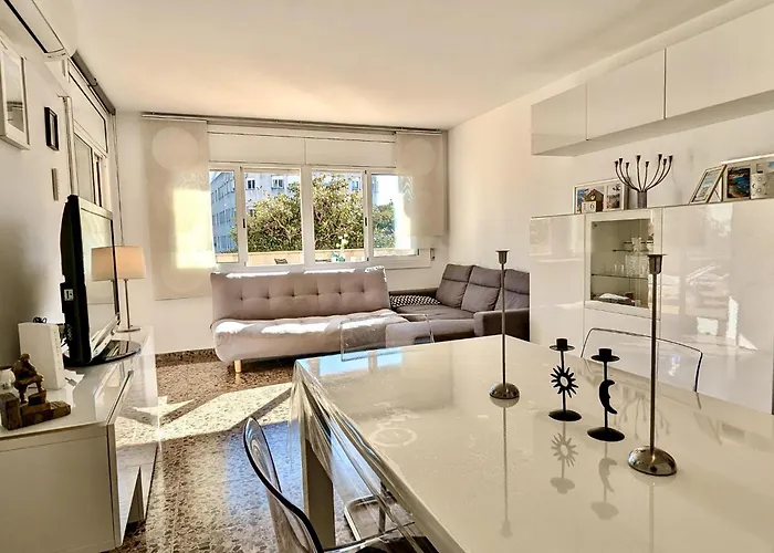 Appartement Evh126 Con Gran Terraza En El Centro Tossa de Mar