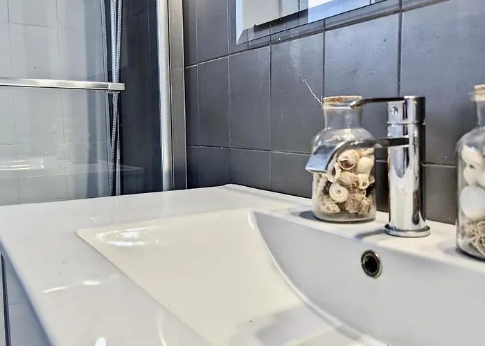 Evh126 Con Gran Terraza En El Centro Tossa de Mar