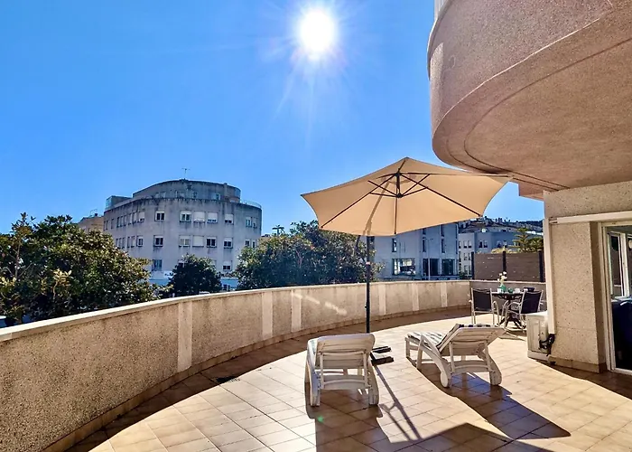 Appartement Evh126 Con Gran Terraza En El Centro Tossa de Mar