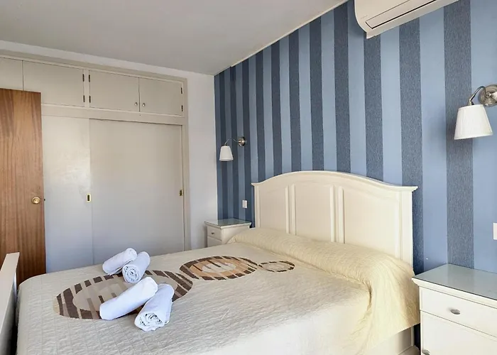 Appartement Evh126 Con Gran Terraza En El Centro