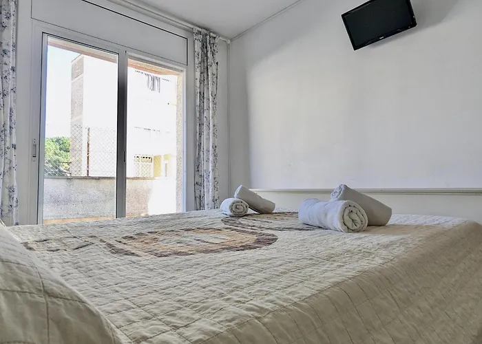 Evh126 Con Gran Terraza En El Centro *