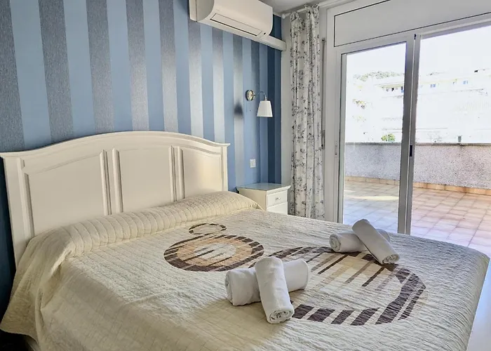 Appartement Evh126 Con Gran Terraza En El Centro