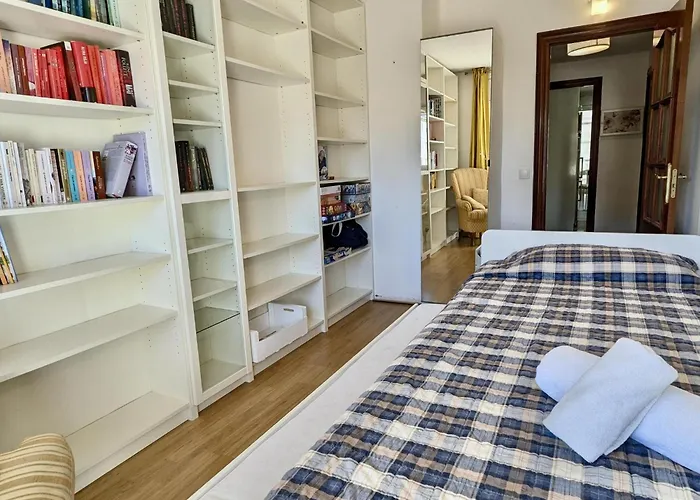 Appartement Evh126 Con Gran Terraza En El Centro Tossa de Mar