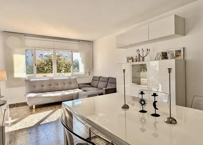 Appartement Evh126 Con Gran Terraza En El Centro