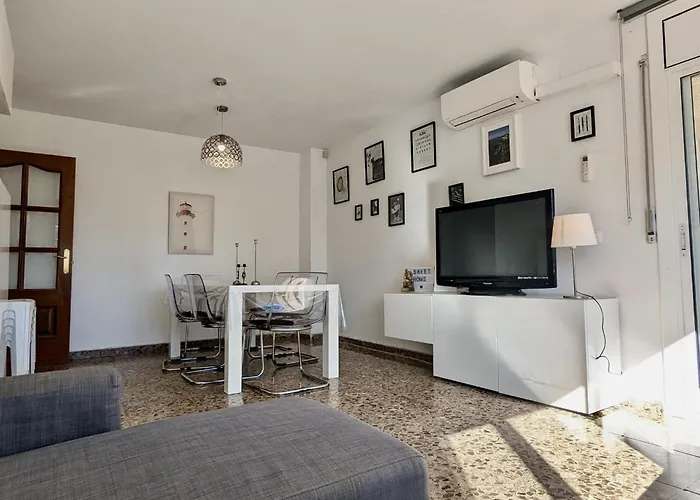 Appartement Evh126 Con Gran Terraza En El Centro Tossa de Mar